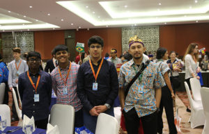 Team UAE: International Junior Science Olympiad 2016