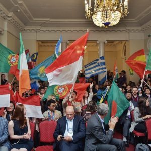 International Economics Olympiad 2019: Opening Meet up