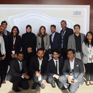 Team UAE in IJSO 2021
