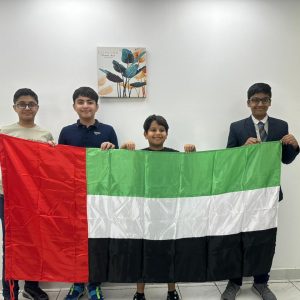 IMSO Team UAE