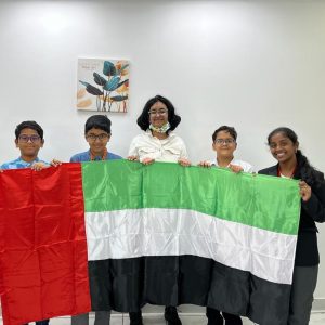 IMSO Team UAE
