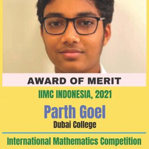 International Mathematics Competition Indonesia 2021
