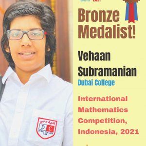 International Mathematics Competition Indonesia 2021