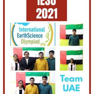 IESO 2021 Team UAE