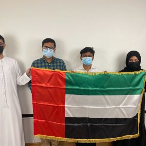 Team UAE- IChO 2021