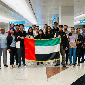 APHO 2023 UAE National Team